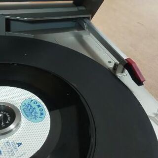 山水電気 SUNSUI  P-M7レコードプレーヤー  ジャンク品手渡し希望の画像