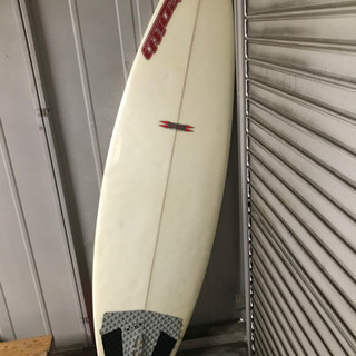 ZENITH ゼニス　サーフボードの画像