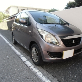 格安車　H１９年　セルボG　スマートキー　車検２年１２月　即乗り可