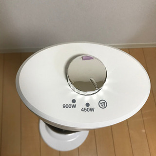 【2017年式】コイズミ　遠赤電気ストーブ