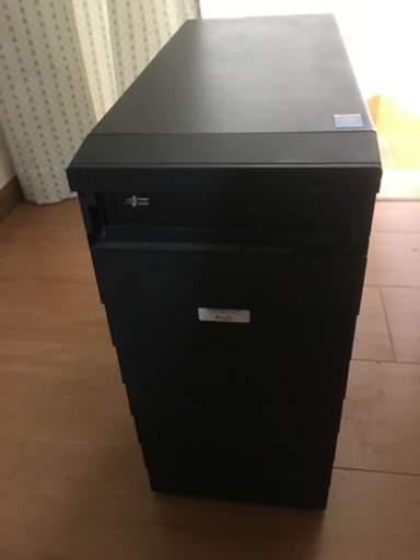 パソコン iiyamaPC i5 HD900gb