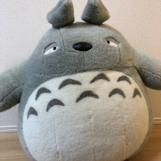 トトロぬいぐるみ♡巨大！！！