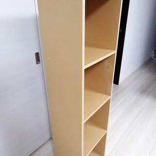 4段 棚（カラーボックス）  無料の画像