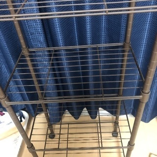 キッチンワゴンになります。