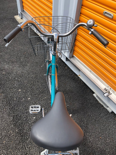 ★激安★中古自転車 26インチ 軽整備済み 鍵新品　防犯登録 ママチャリ 29