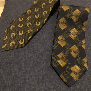 ジョルジオアルマーニネクタイ2本セット‼️の画像