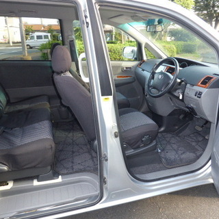 車検２年付 美車 トヨタ ノアＸ Ｇセレクション８人乗り 禁煙 ワンオーナー 平成16年式の画像