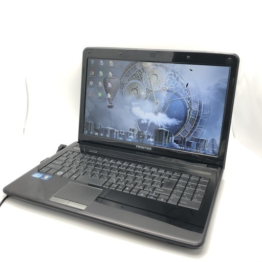 FRONTIER Corei5 メモリ4GB HDD640GB HDMI