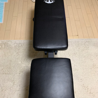 インクラインベンチ
