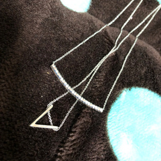 ⭐︎値下げしました⭐︎ネックレスの画像