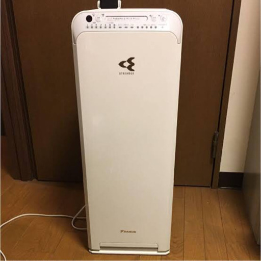 空気清浄機 加湿器