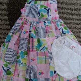 ワンピース ジンボリー GYMBORee コットン