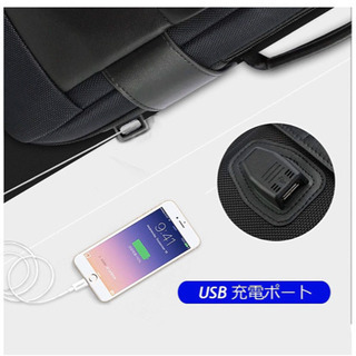 新品！BOPAIビジネスバックの画像