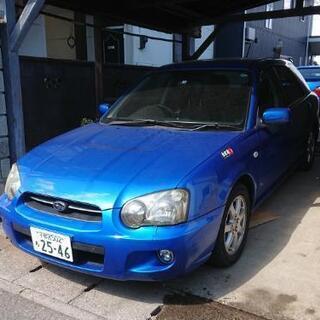 車検あり スバル インプレッサ