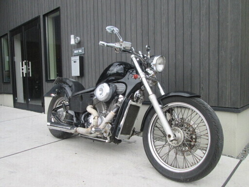 ★車検2年付！スティード400　セル1　快調です！ホンダ　スティード