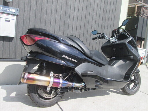 ★7万円！フォルツァZ　走行少ない！ホンダ　フォルツァ　MF08　オイル交換済み！