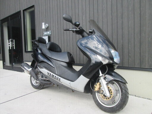 ★4万円！マジェスティ125　セル1　快調です！キャブ車　コマジェ　ヤマハ　マジェ　5CA