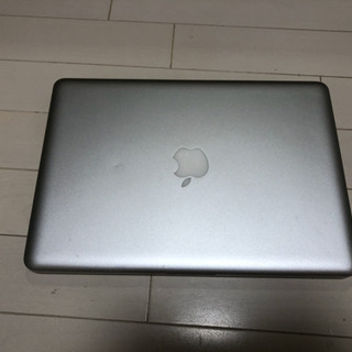 ノートパソコン(MacBook Pro)