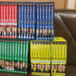 プリズンブレイク コレクターズエディション 全巻セット