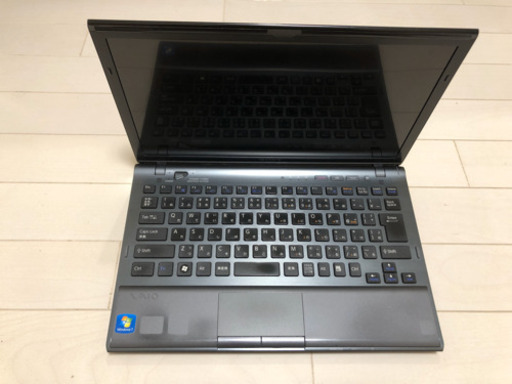 VAIO ノートパソコン Windows10