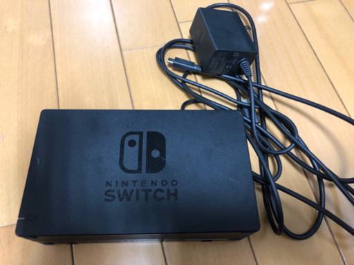 Switch本体 