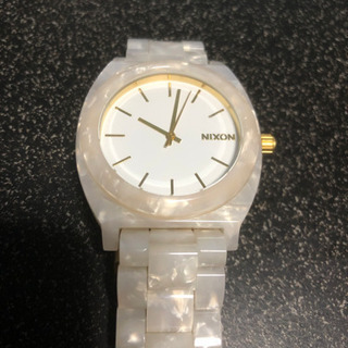 ニクソン　腕時計　NIXON TIME TELLER ACETATE