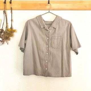 ehka sopo ブラウス