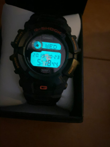 希少　レア　G-SHOCK 佐川急便コラボ　限定　sagawa