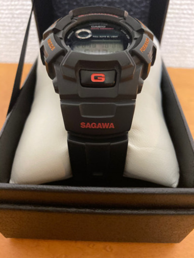 希少　レア　G-SHOCK 佐川急便コラボ　限定　sagawa