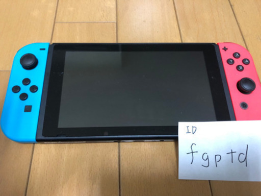 Switch本体