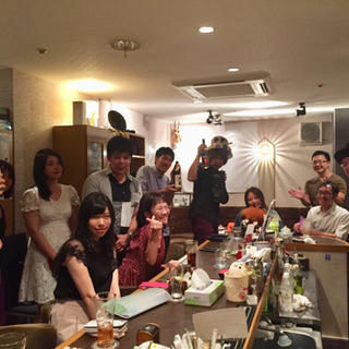 日本一の友達作りに、来ませんか？本日24日、旅BARで1日店長し...