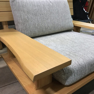 北欧ソファ 一人掛けソファ