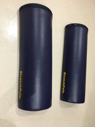 正規品　ストレッチポール　ハーフ