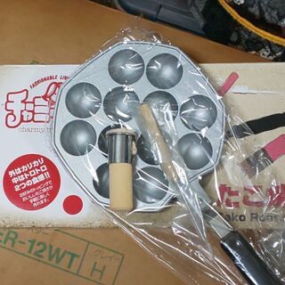 たこ焼き機