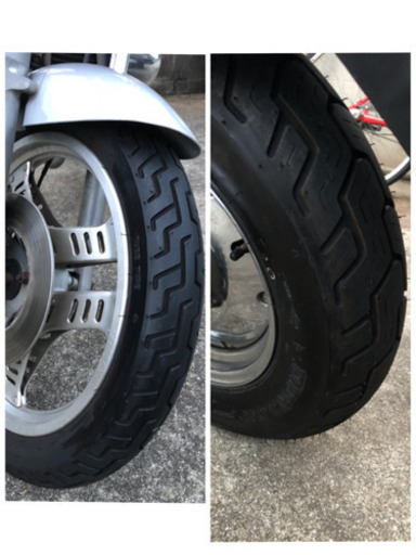 マグナ50  実働