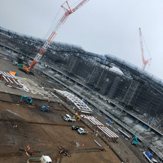 鳶職募集の画像
