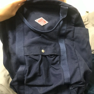 DANTONのリュックサック