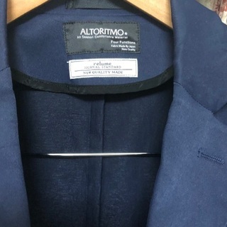 journal standard テーラードジャケットの画像