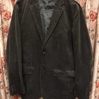 テーラードジャケット　global work