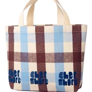 シェルショアトートバッグ　新品