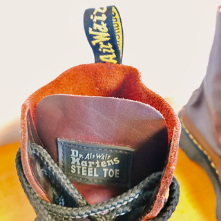Dr.Martens ブーツメンズの画像