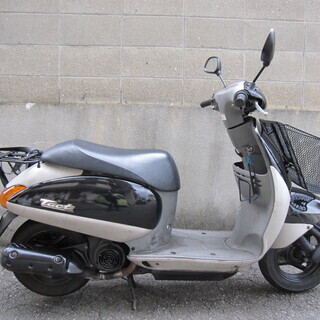 明石市　神戸市　ホンダ　タクト　AF51　黒の画像
