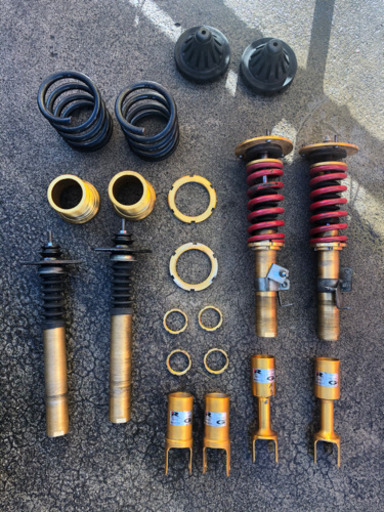 V35 スカイライン RG車高調！フーガ、Z33等にも。