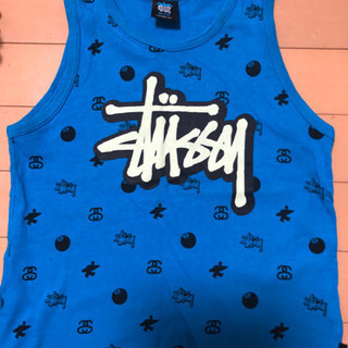 STUSSY キッズ　110cm