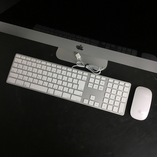 中古☆Apple iMac Late2012 SSD768GB 27-inch