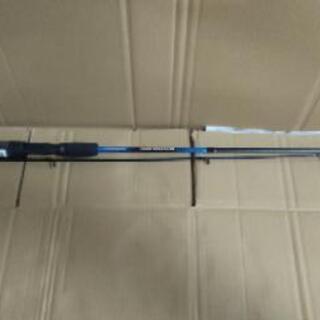 バスロッドシェイクスピアナビゲーター ベイトロッド 新品
