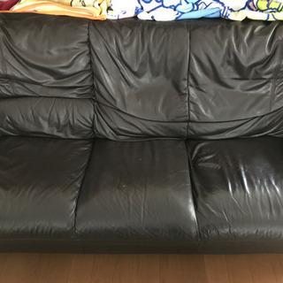 3人掛けソファ