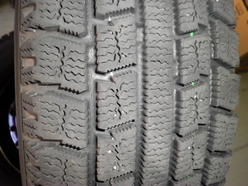 155/80R－13　スタッドレス・タイヤ