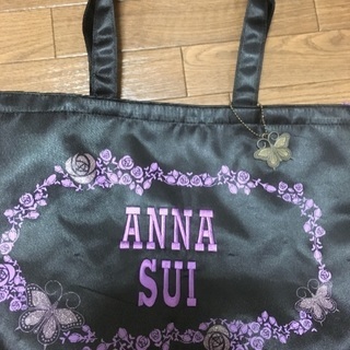 ANNA SUI   アナスイ  トートバッグ