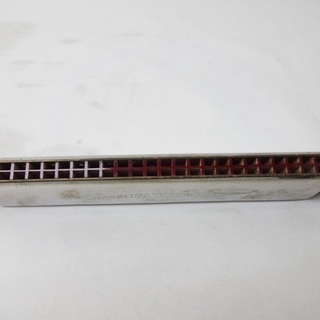 ●■未使用 長期保管品 Mercury Band マーキュリーバンド ハーモニカ 24TONE■質屋リサイクルマート宇部店■の画像